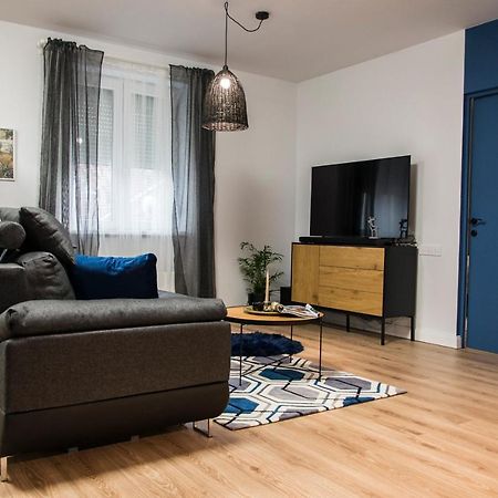 Danubio****2 Bedrooms-Be In The Center Of It All! Budapest Exteriör bild